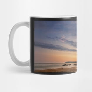 Slade Beach, Gower Mug